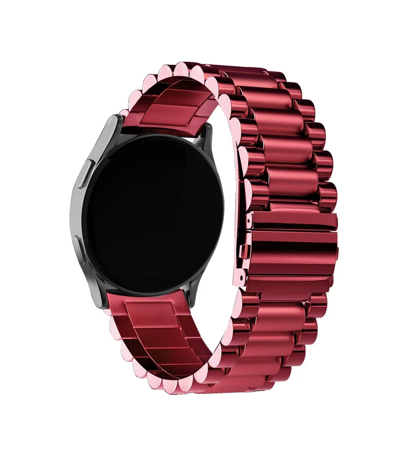 Oppo Watch S Stahlarmband (Wrinrot)