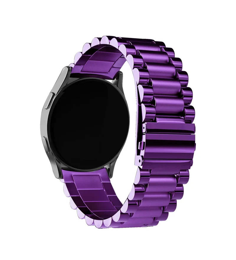 Oppo Watch S Stahlarmband (Lila)