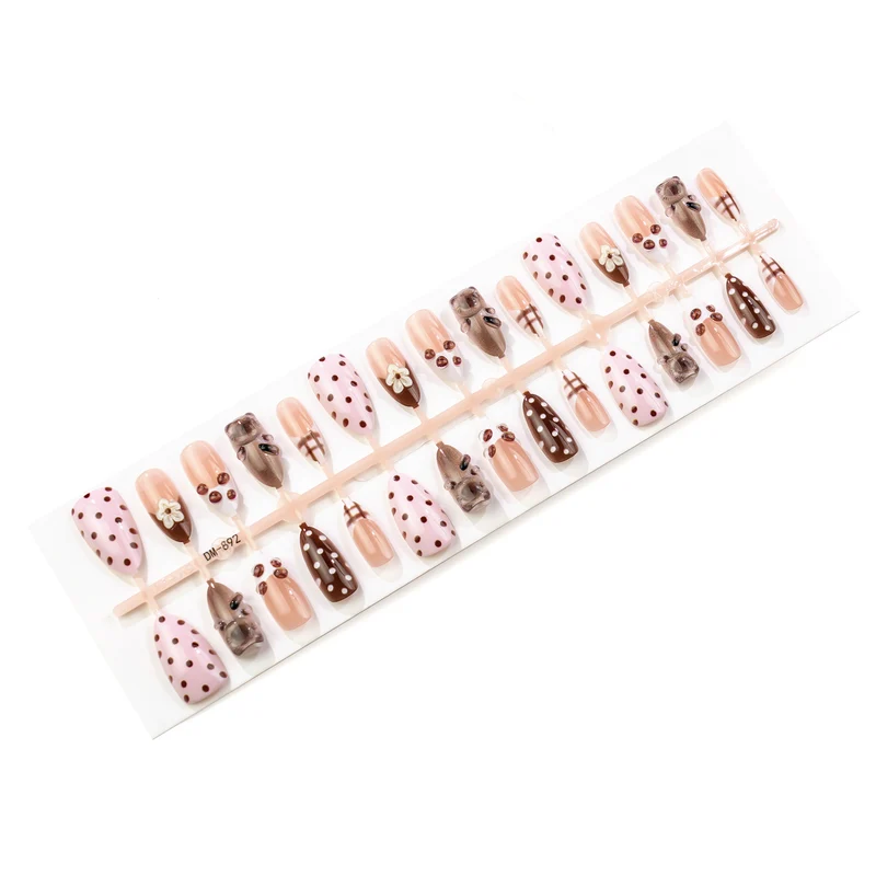 Künstlerisches Nagelset