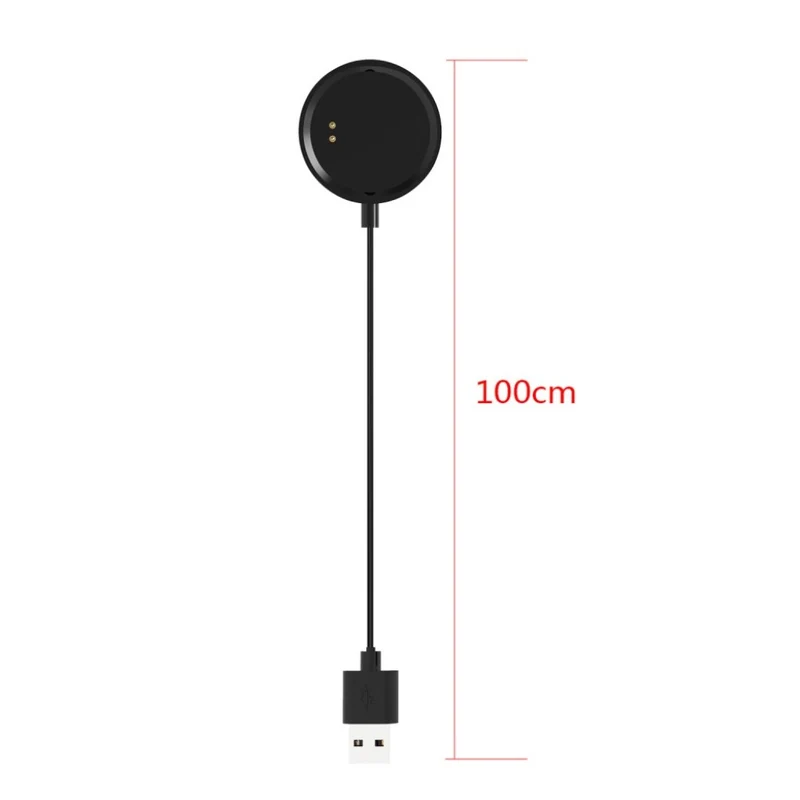 1m Plastik Realme Watch USB Ladestation