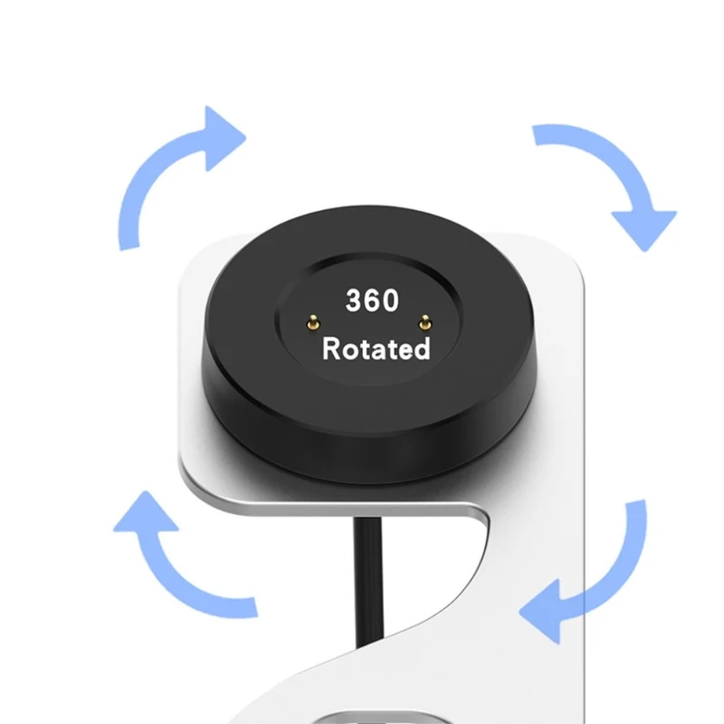 Metall Smartwatch Ladestation