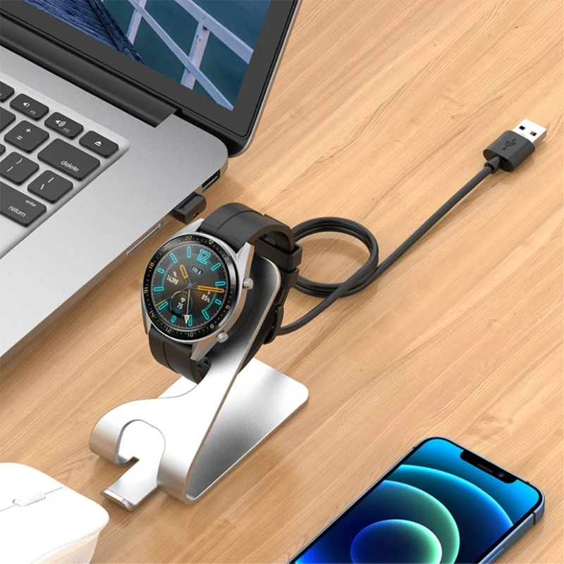 Metall Smartwatch Ladestation