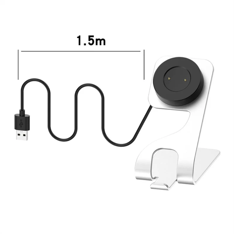 Metall Smartwatch Ladestation