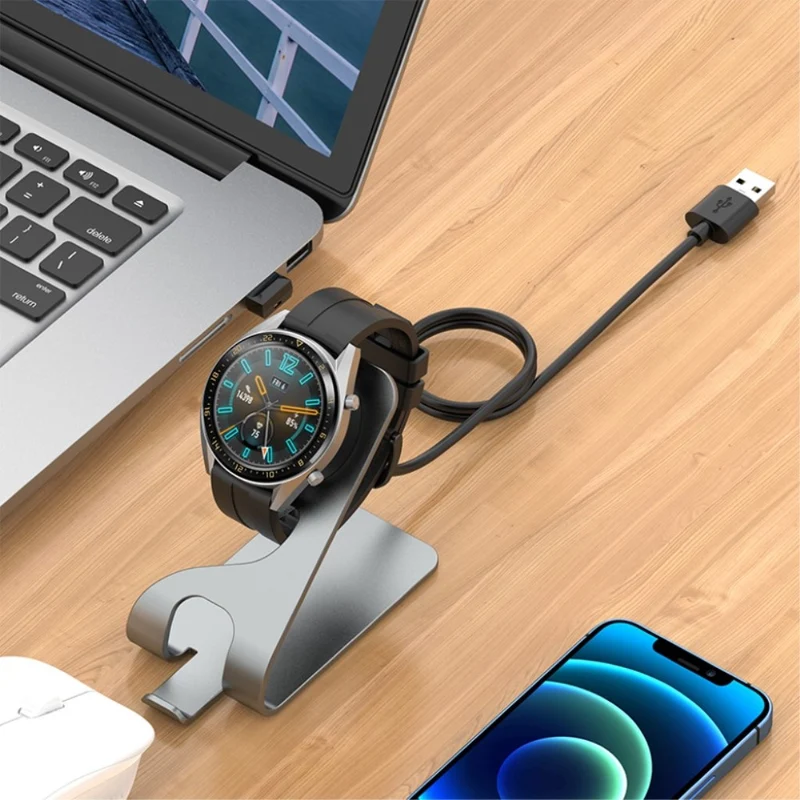 Metall Smartwatch Ladestation
