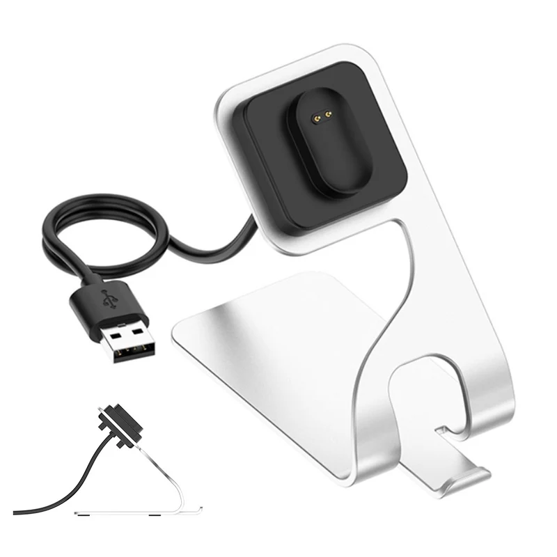 Metall Fitbit Inspire 1 / Fitbit Ace 2 Ladestation