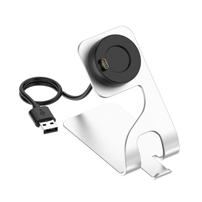 Metall Garmin Smartwatch Ladestation