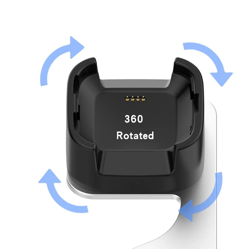 Metall Fitbit Versa Lite / Fitbit Versa 1 Ladestation