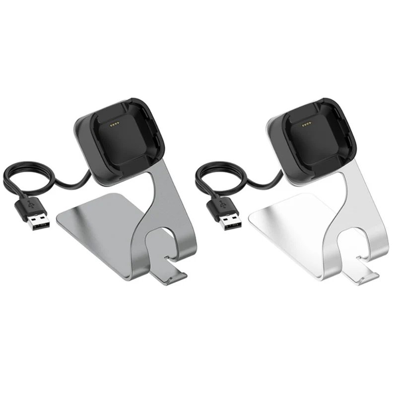 Metall Fitbit Versa Lite / Fitbit Versa 1 Ladestation
