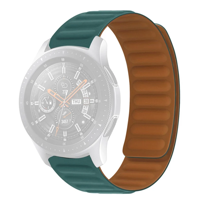 Sehr haltbar Universell Samsung Silikon / TPU armband