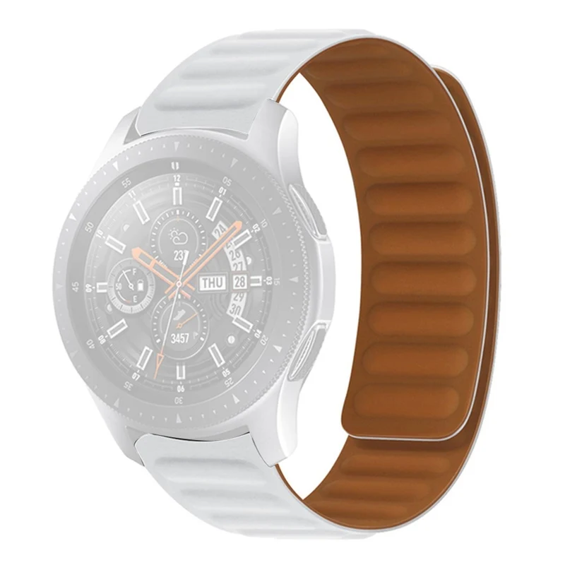 Sehr haltbar Universell Samsung Silikon / TPU armband