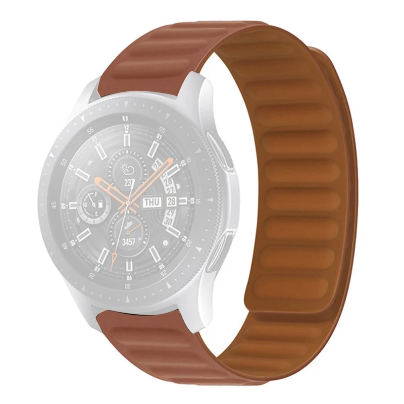 Sehr haltbar Universell Samsung Silikon / TPU armband