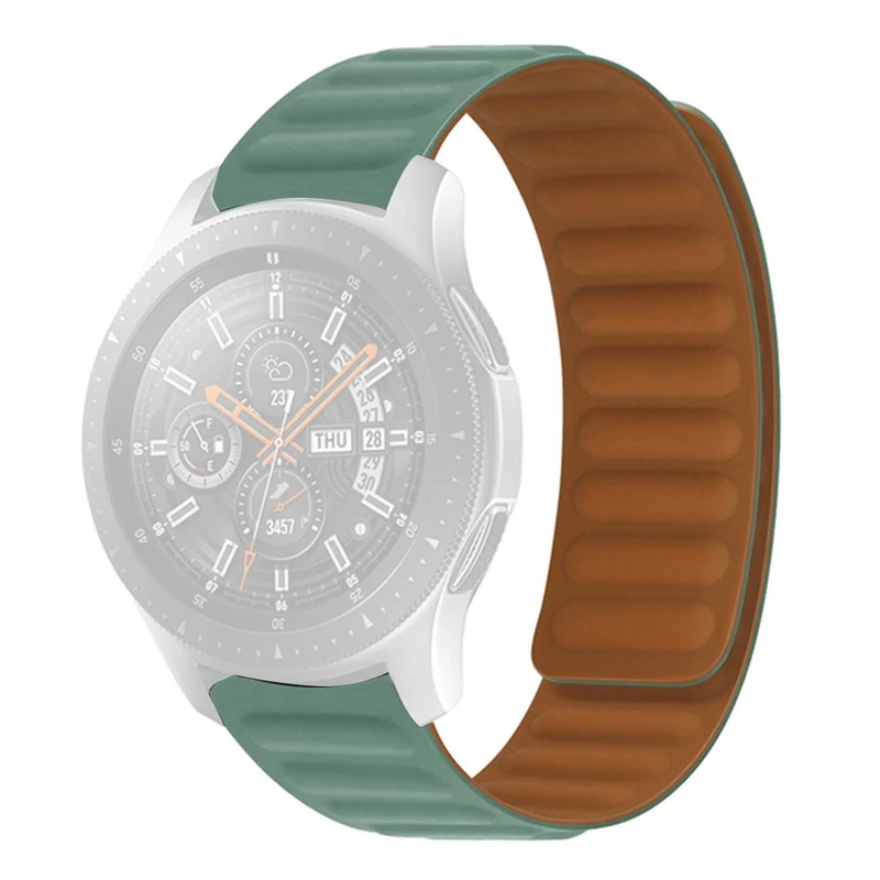 Sehr haltbar Universell Samsung Silikon / TPU armband