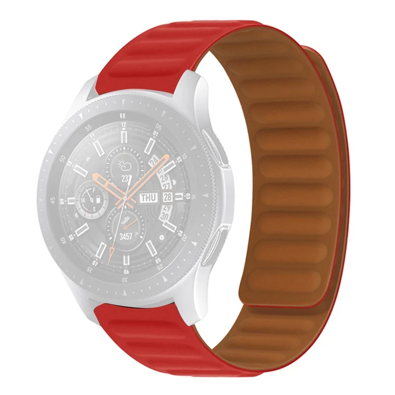 Sehr haltbar Universell Samsung Silikon / TPU armband