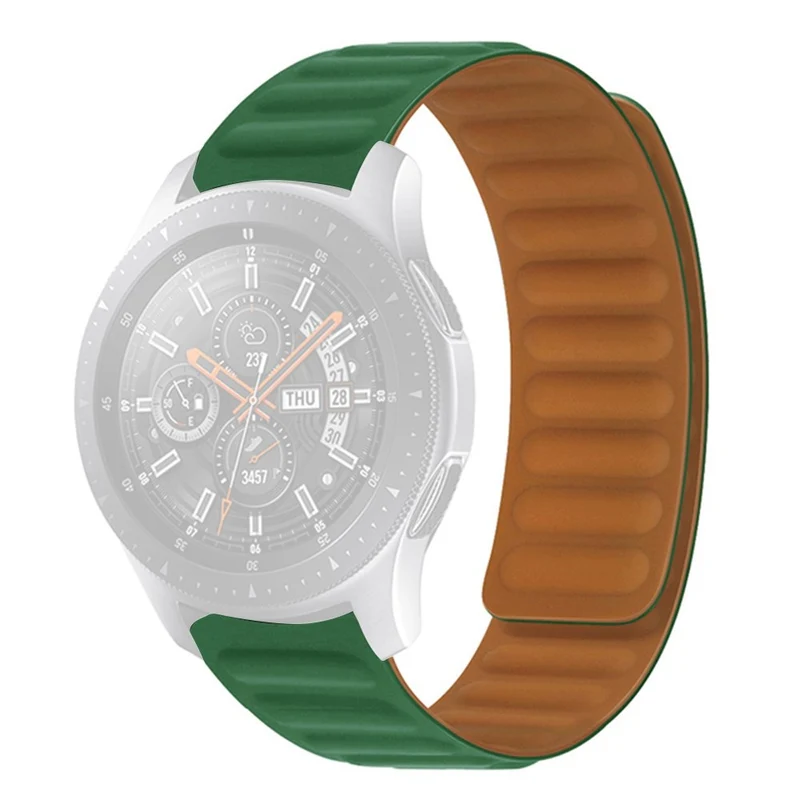 Sehr haltbar Universell Samsung Silikon / TPU armband