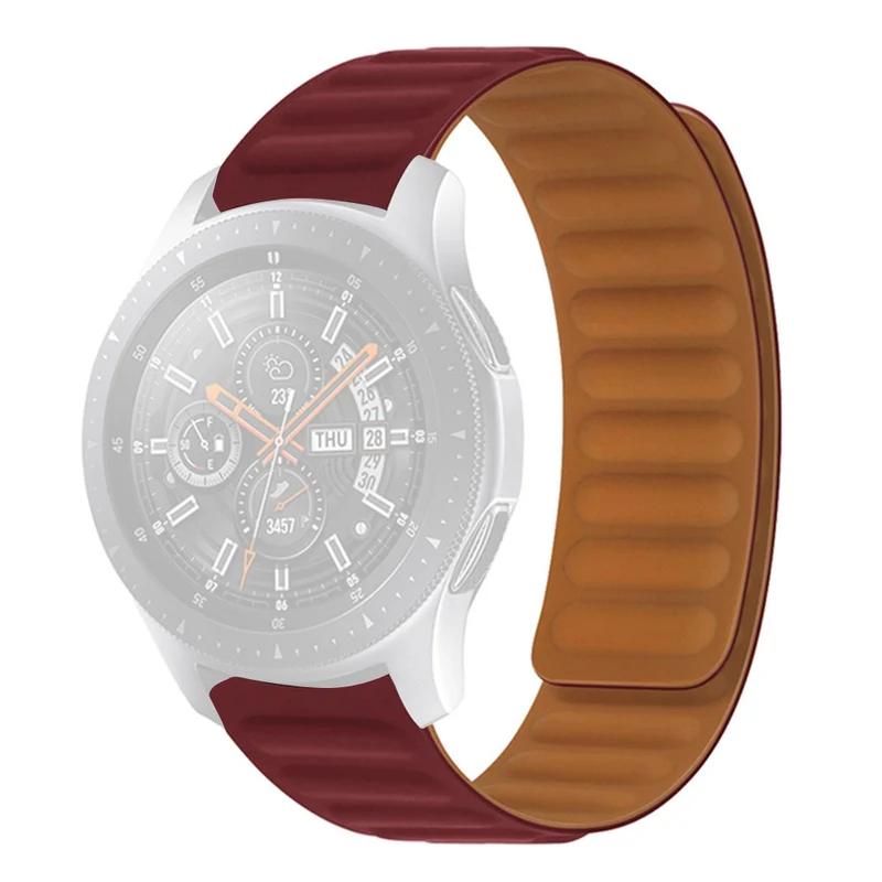 Sehr haltbar Universell Samsung Silikon / TPU armband