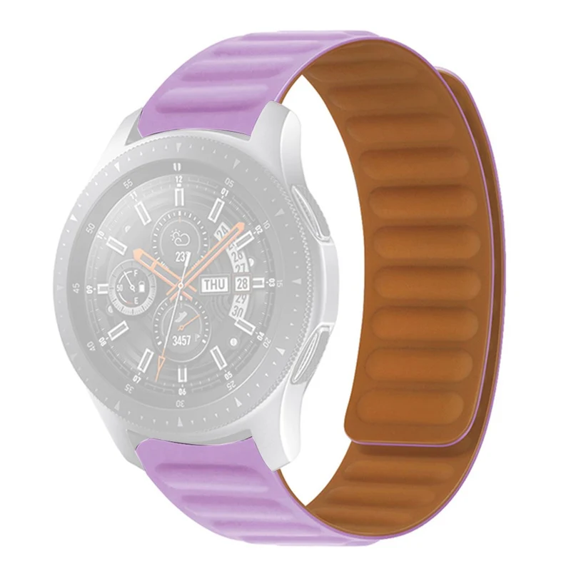 Sehr haltbar Universell Samsung Silikon / TPU armband