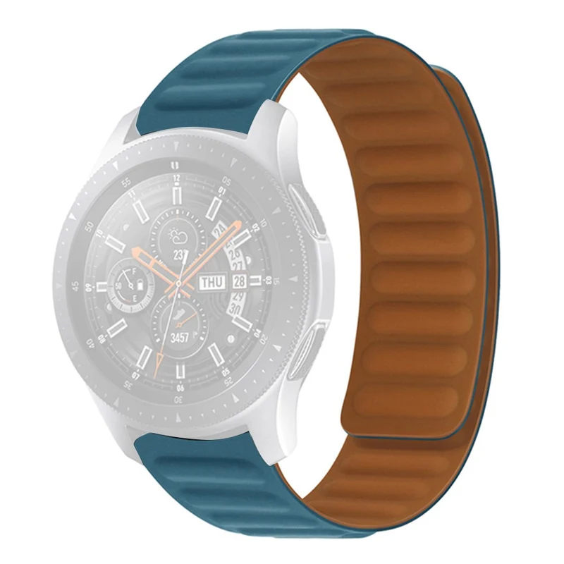 Sehr haltbar Universell Samsung Silikon / TPU armband