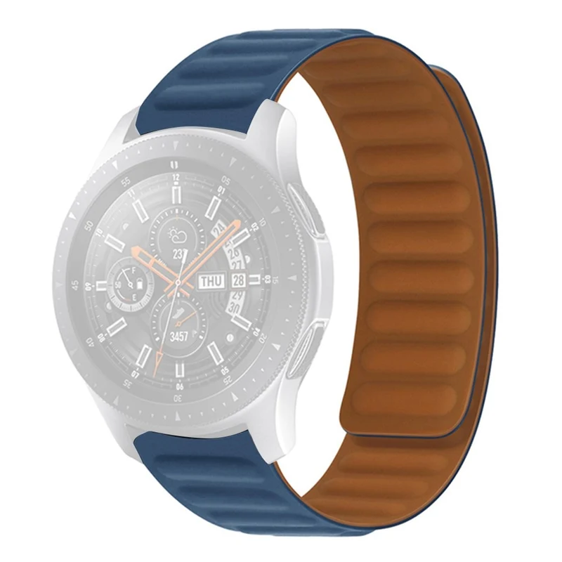 Sehr haltbar Universell Samsung Silikon / TPU armband