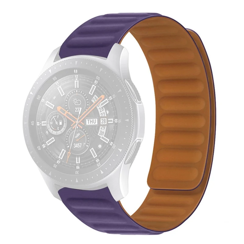 Sehr haltbar Universell Samsung Silikon / TPU armband