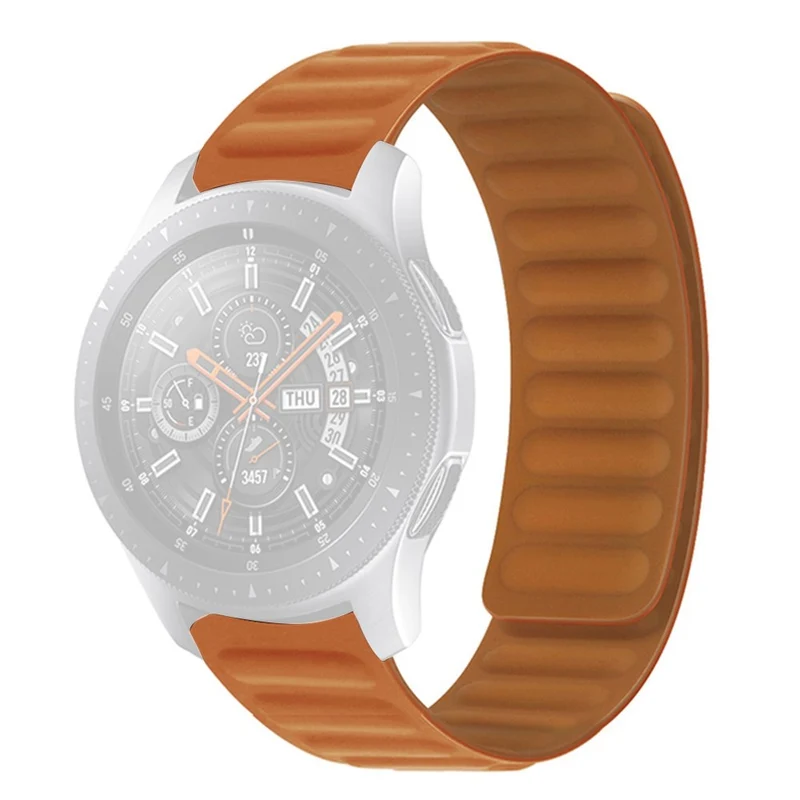 Sehr haltbar Universell Samsung Silikon / TPU armband