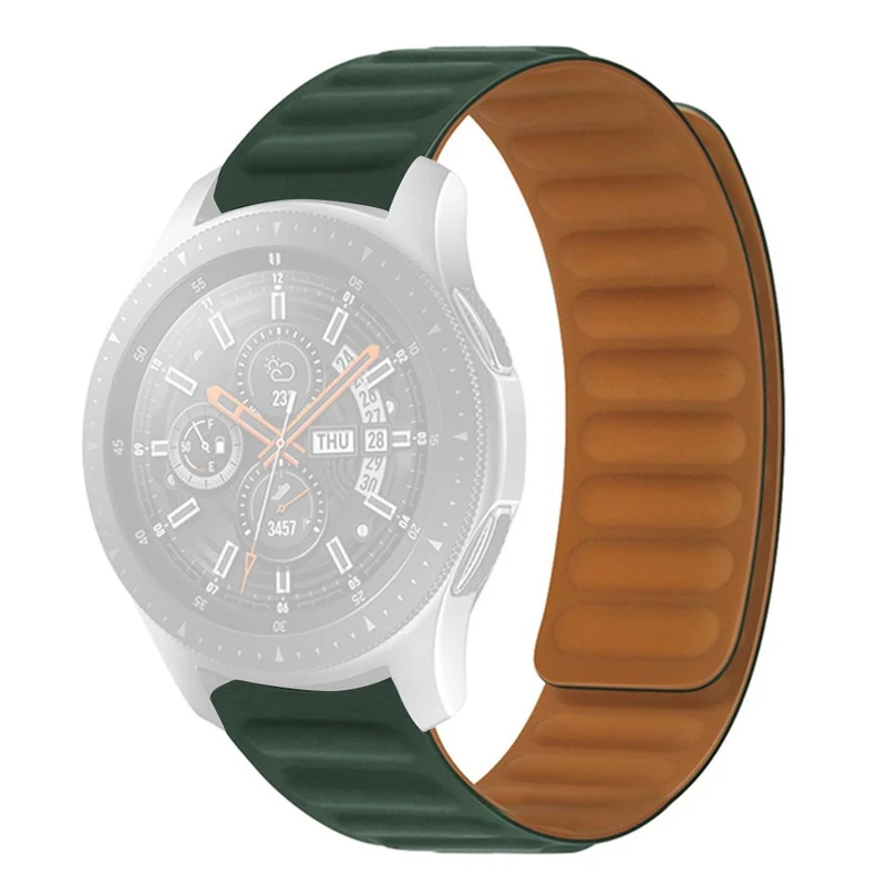 Sehr haltbar Universell Samsung Silikon / TPU armband