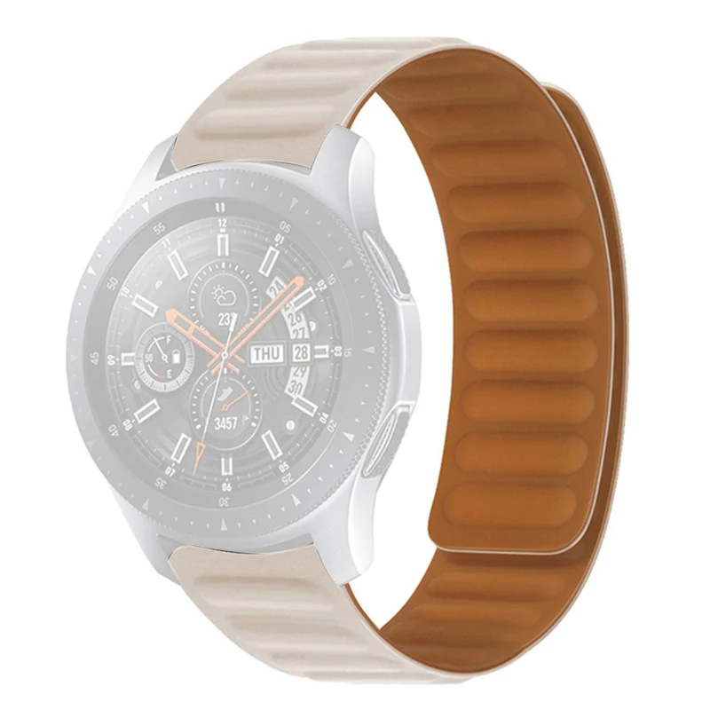 Sehr haltbar Universell Samsung Silikon / TPU armband