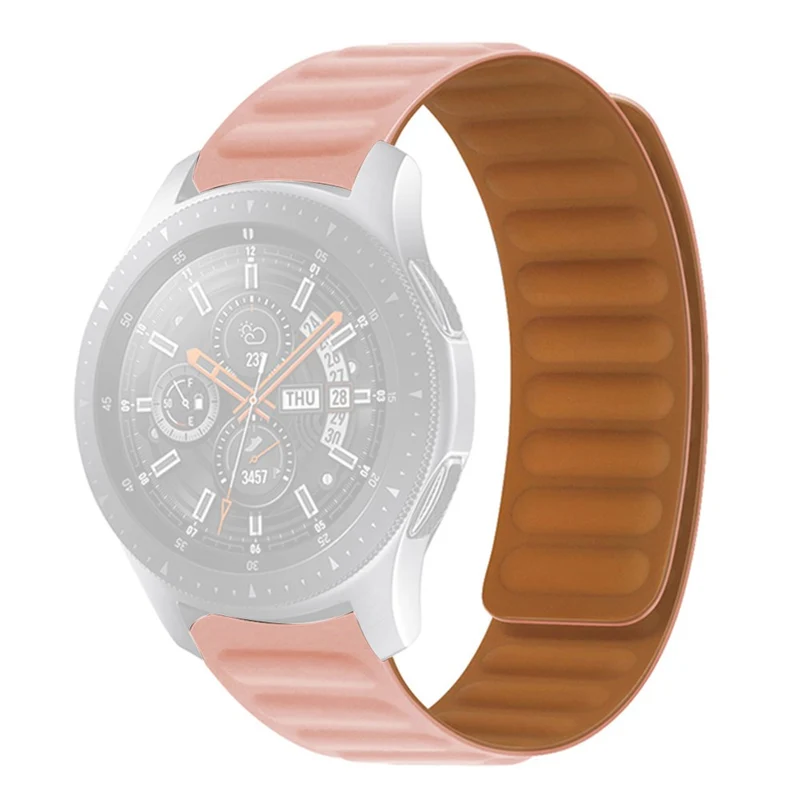 Sehr haltbar Universell Samsung Silikon / TPU armband