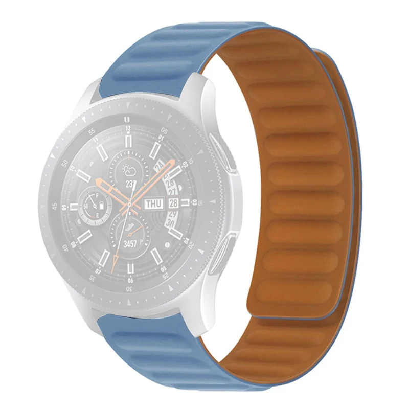 Sehr haltbar Universell Samsung Silikon / TPU armband