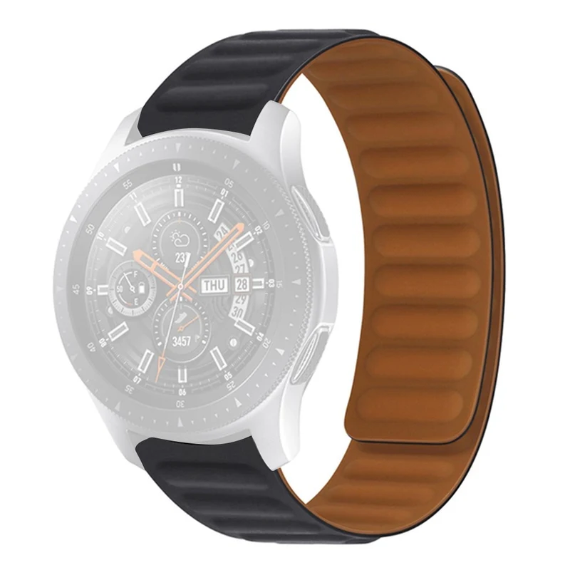 Sehr haltbar Universell Samsung Silikon / TPU armband
