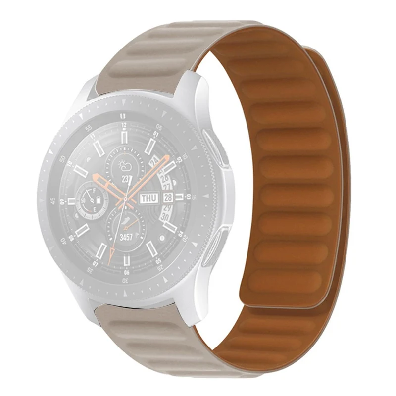 Sehr haltbar Universell Samsung Silikon / TPU armband