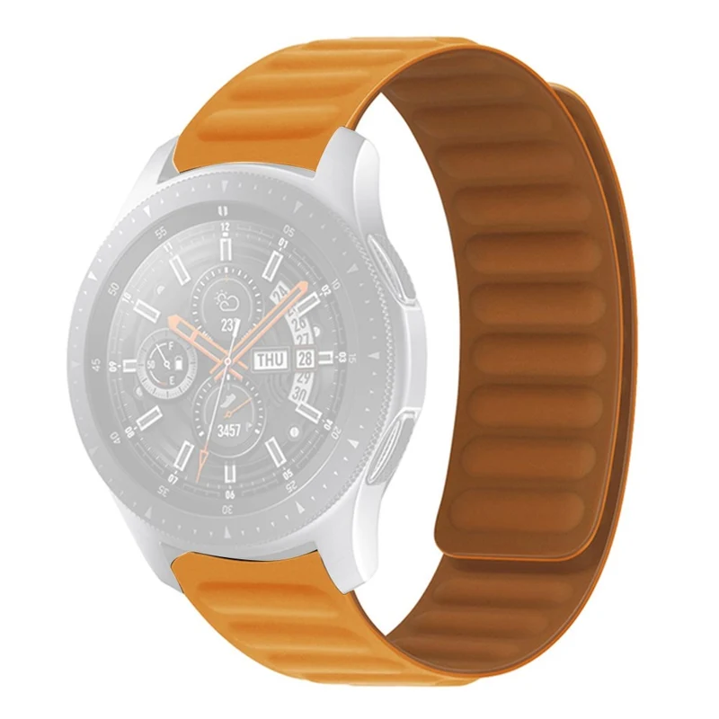 Sehr haltbar Universell Samsung Silikon / TPU armband