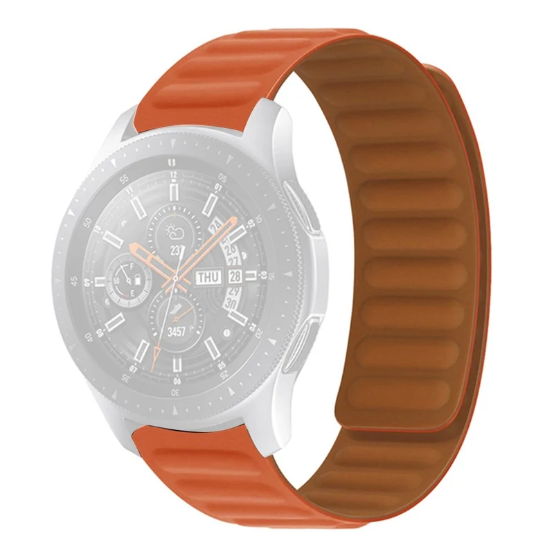 Sehr haltbar Universell Samsung Silikon / TPU armband