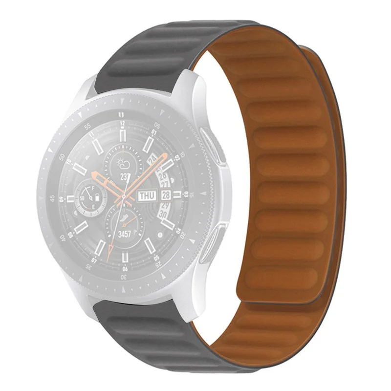 Sehr haltbar Universell Samsung Silikon / TPU armband