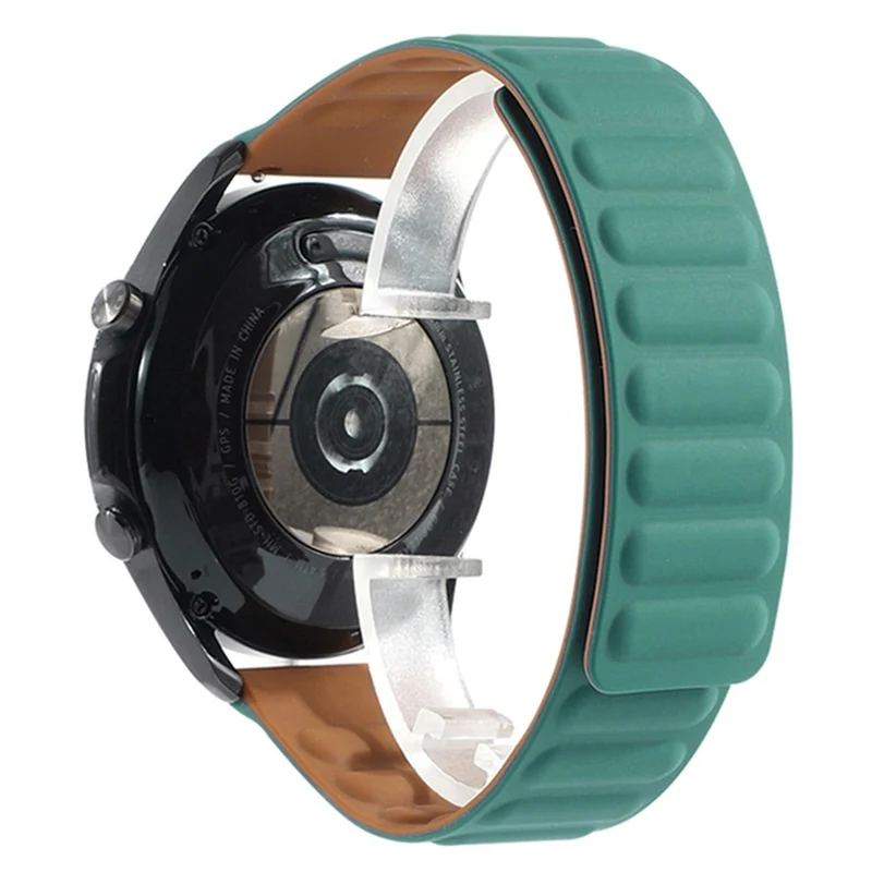 Sehr haltbar Universell Samsung Silikon / TPU armband