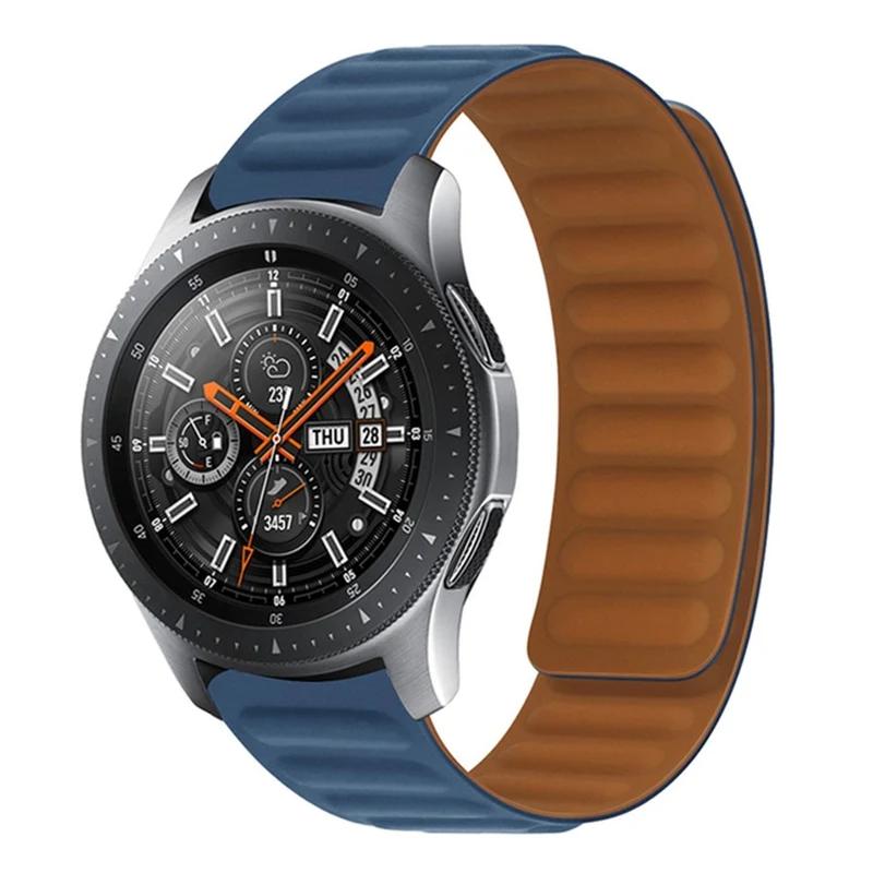 Sehr haltbar Universell Samsung Silikon / TPU armband