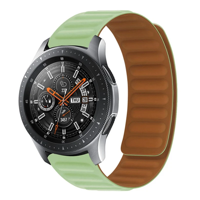 Sehr haltbar Universell Samsung Silikon / TPU armband