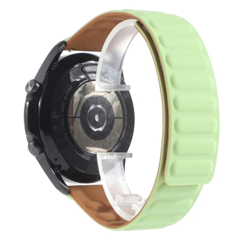 Sehr haltbar Universell Samsung Silikon / TPU armband