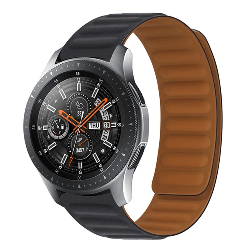 Sehr haltbar Universell Samsung Silikon / TPU armband