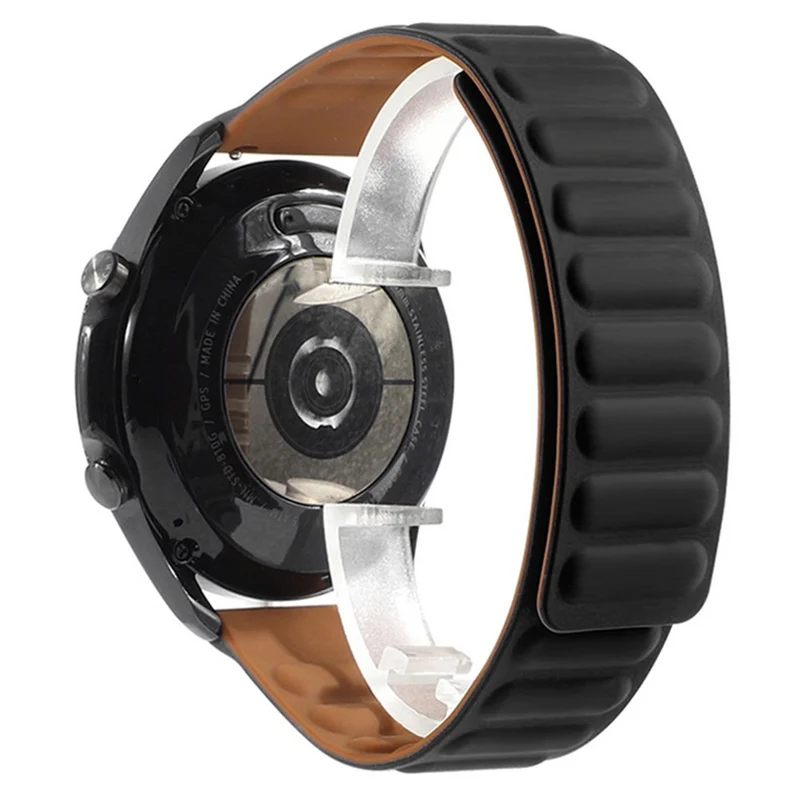 Sehr haltbar Universell Samsung Silikon / TPU armband
