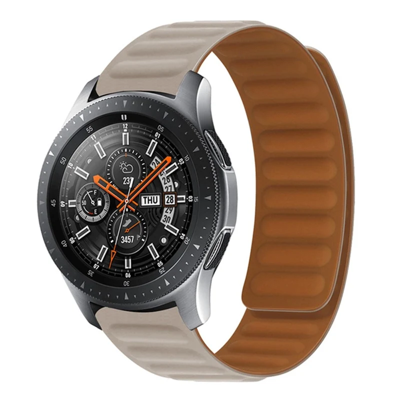 Sehr haltbar Universell Samsung Silikon / TPU armband