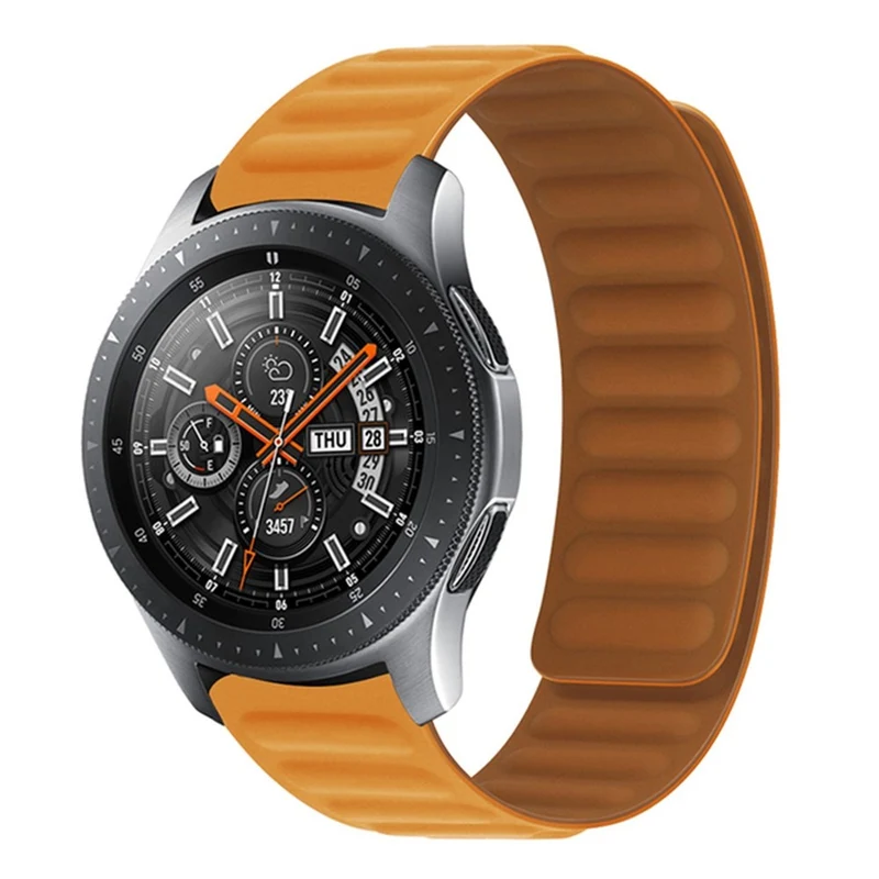 Sehr haltbar Universell Samsung Silikon / TPU armband