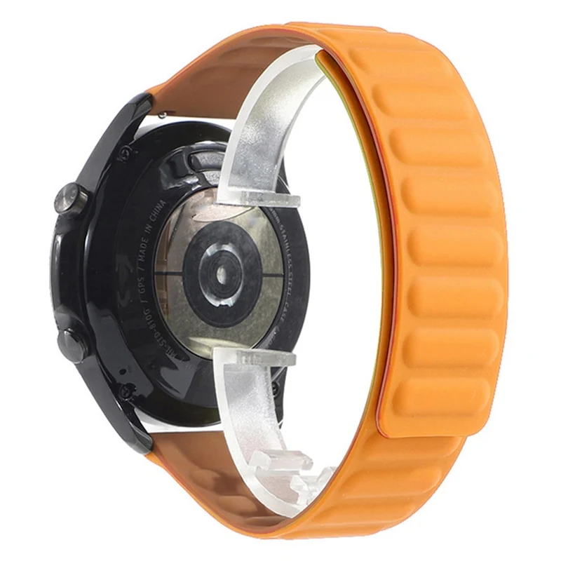 Sehr haltbar Universell Samsung Silikon / TPU armband