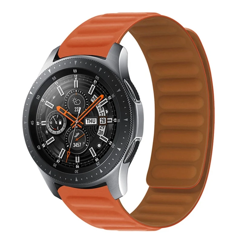 Sehr haltbar Universell Samsung Silikon / TPU armband