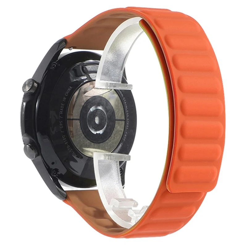 Sehr haltbar Universell Samsung Silikon / TPU armband