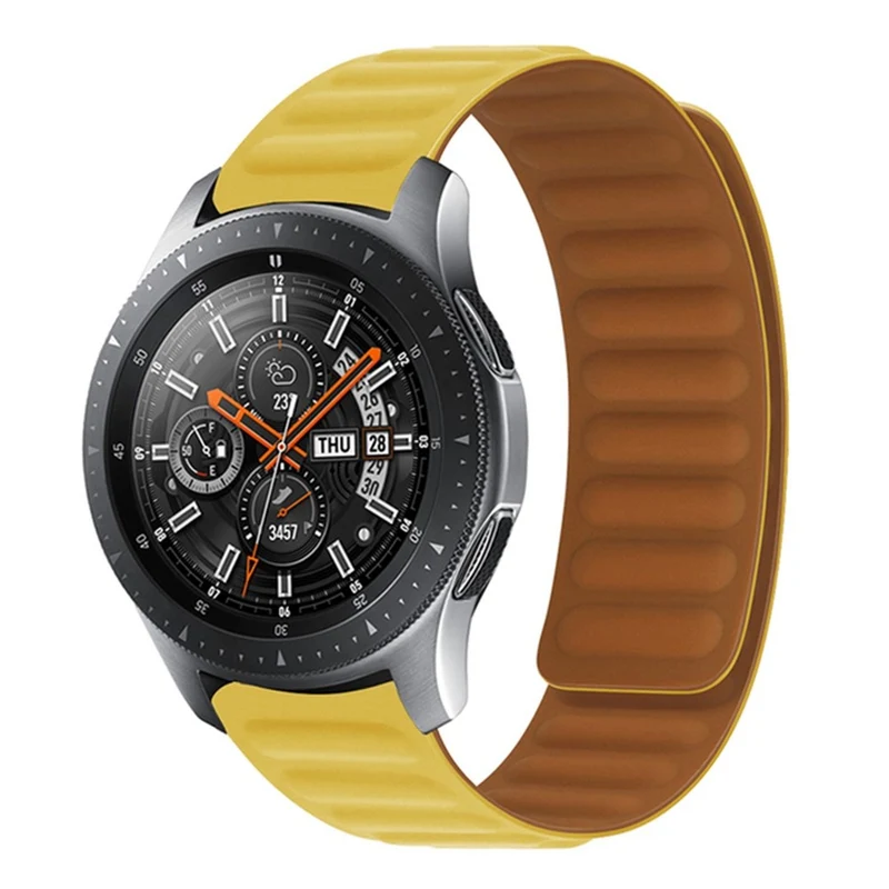 Sehr haltbar Universell Samsung Silikon / TPU armband