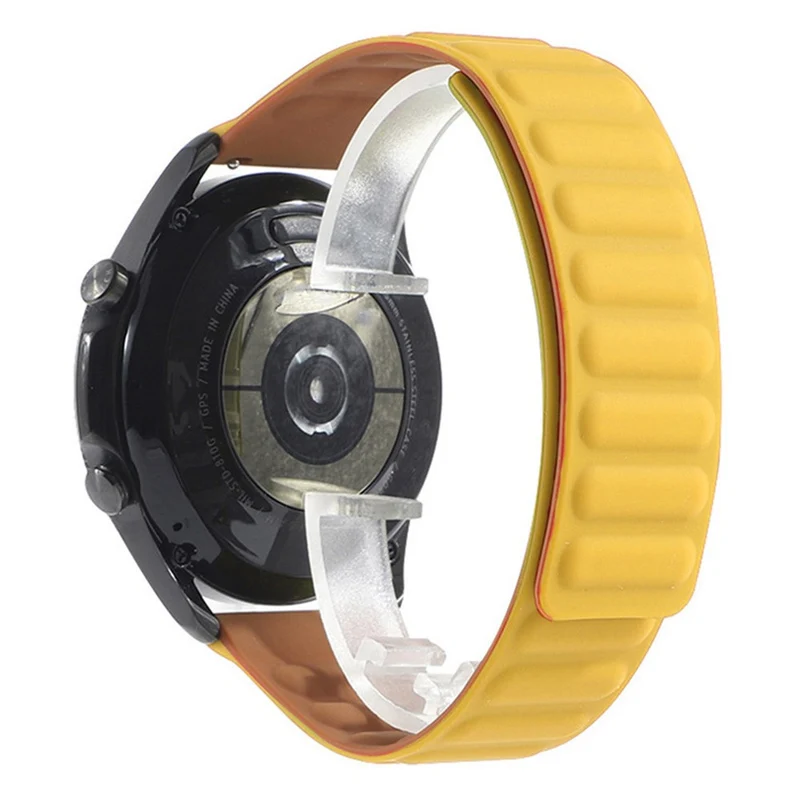 Sehr haltbar Universell Samsung Silikon / TPU armband