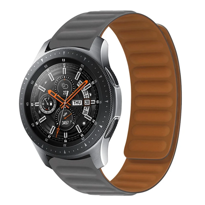 Sehr haltbar Universell Samsung Silikon / TPU armband