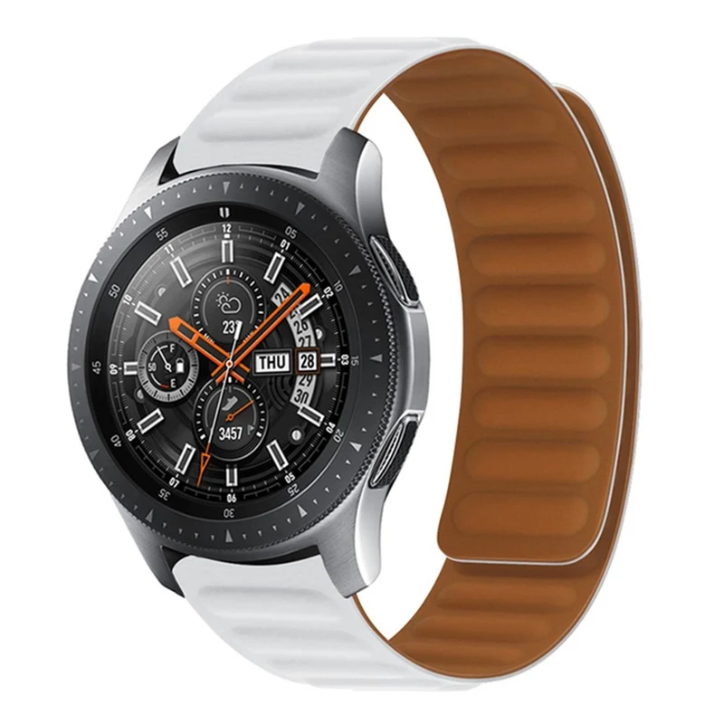 Sehr haltbar Universell Samsung Silikon / TPU armband