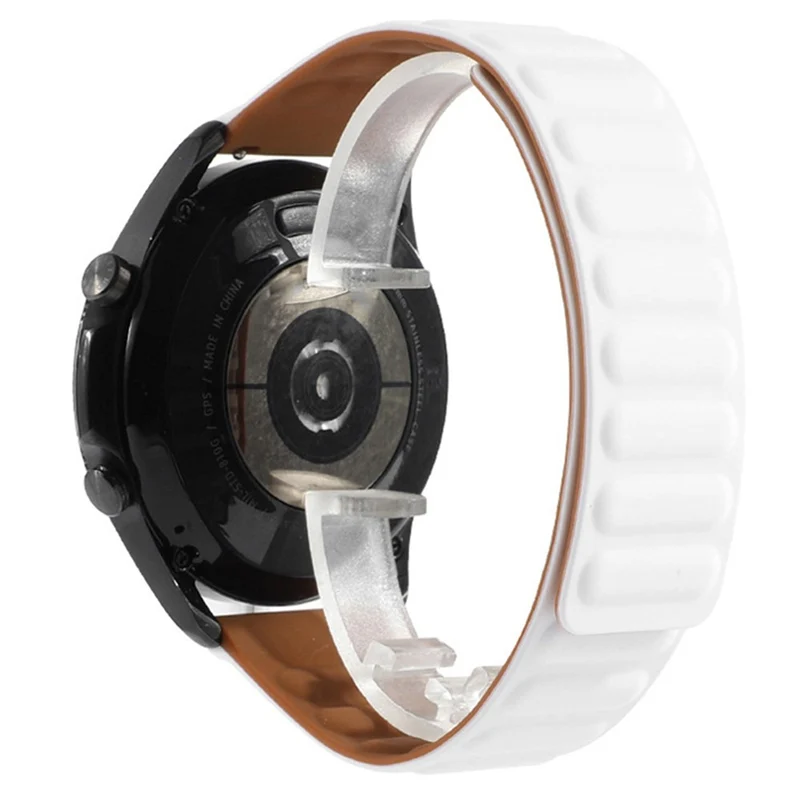 Sehr haltbar Universell Samsung Silikon / TPU armband