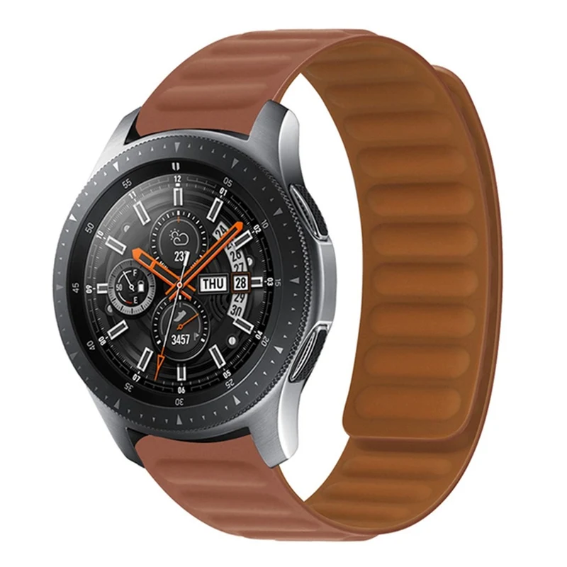 Sehr haltbar Universell Samsung Silikon / TPU armband